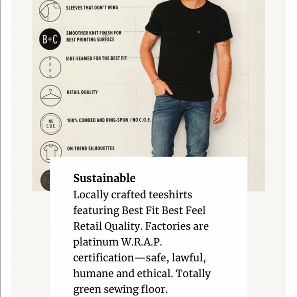 Yoga Tee shirt Astrological M - Picture 8 of 11